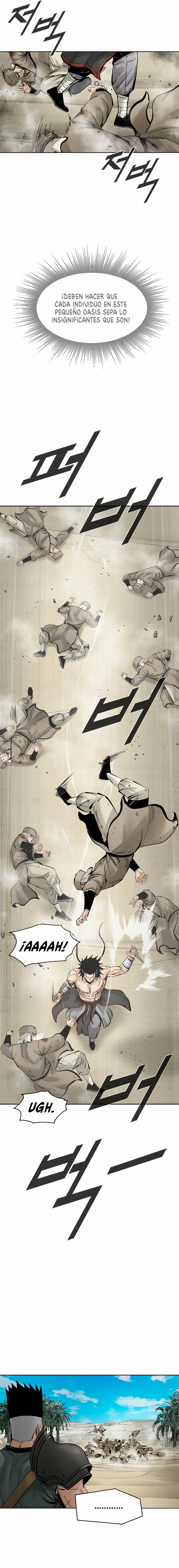 Red Storm 2 Capitulo 13 página 9