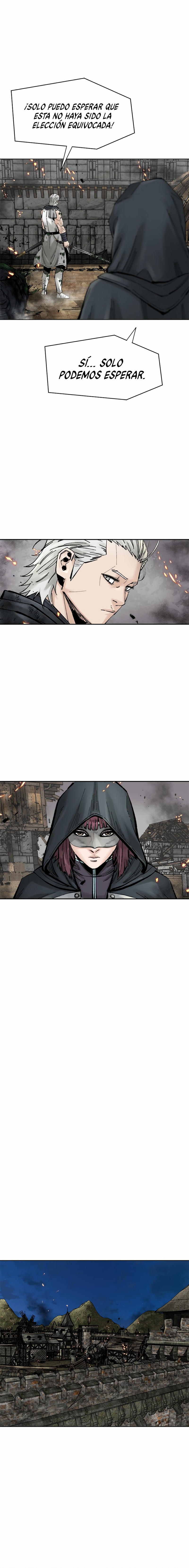 Red Storm 2 Capitulo 14 página 11