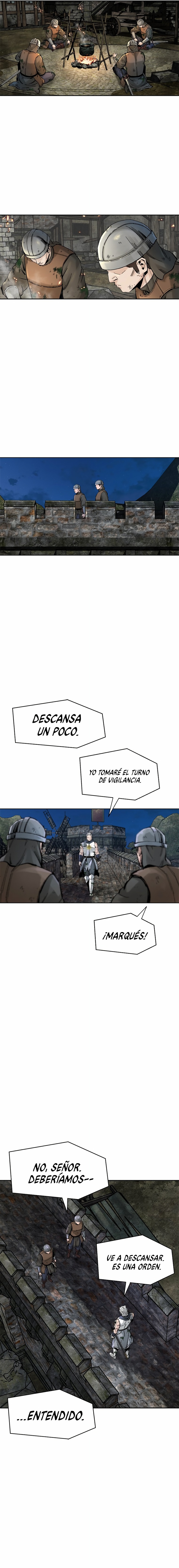 Red Storm 2 Capitulo 14 página 12