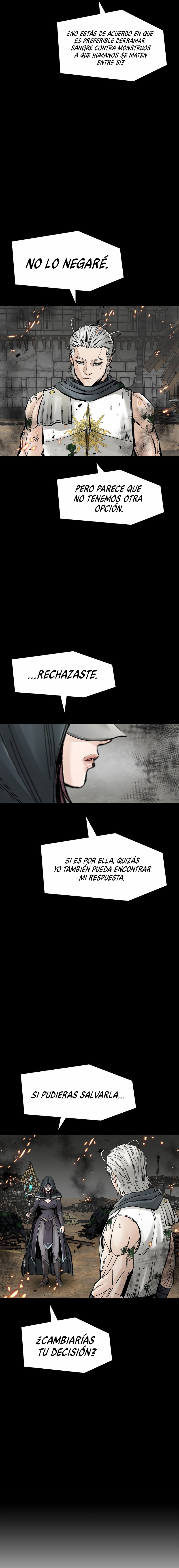 Red Storm 2 Capitulo 14 página 17