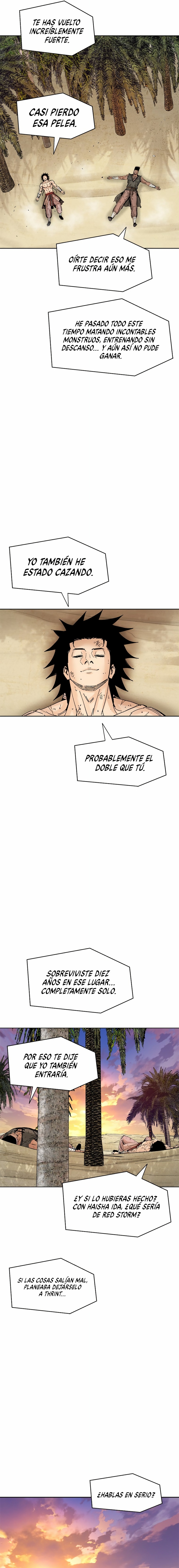 Red Storm 2 Capitulo 14 página 19