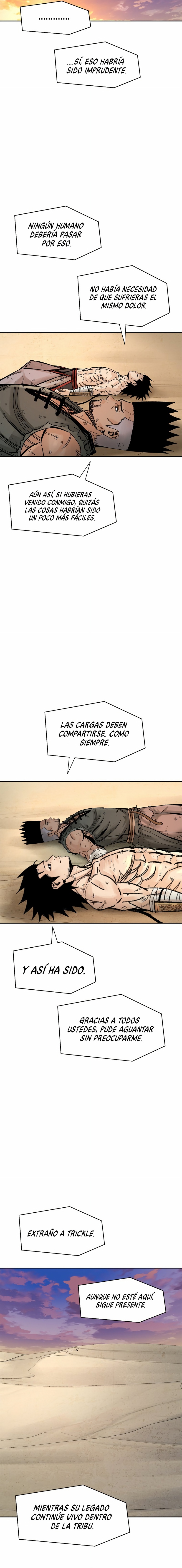 Red Storm 2 Capitulo 14 página 20