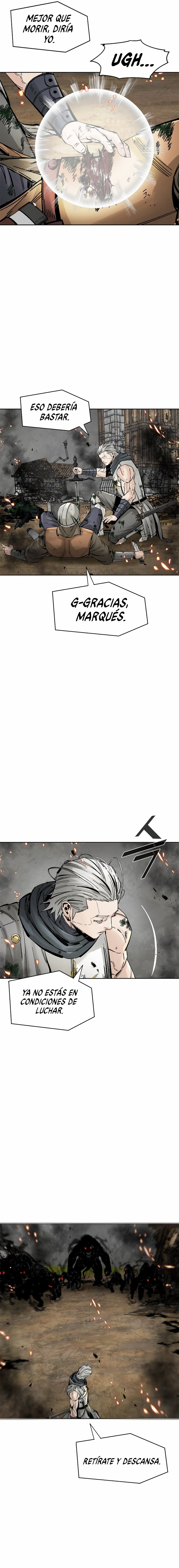 Red Storm 2 Capitulo 14 página 6