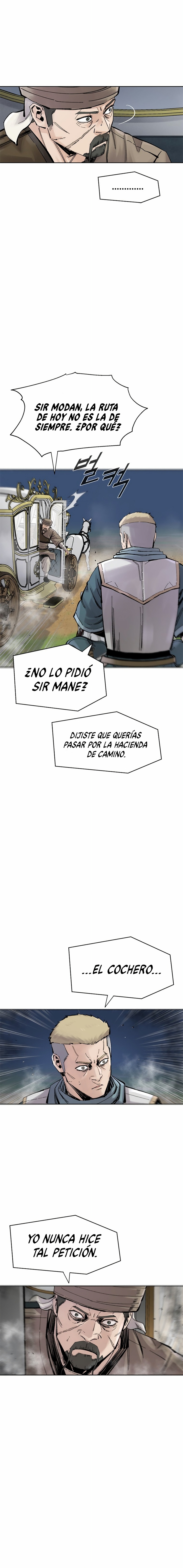 Red Storm 2 Capitulo 15 página 10