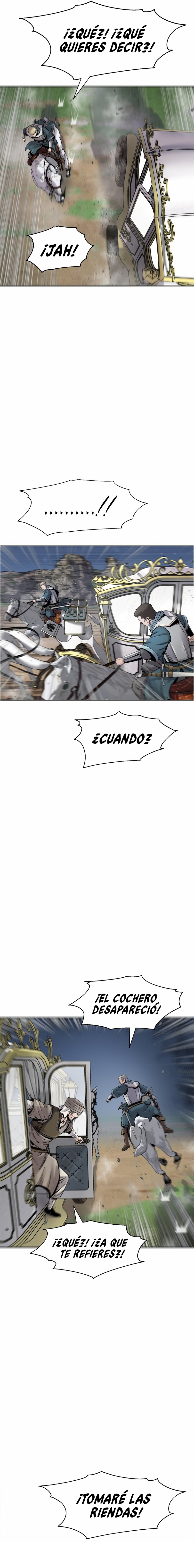 Red Storm 2 Capitulo 15 página 11
