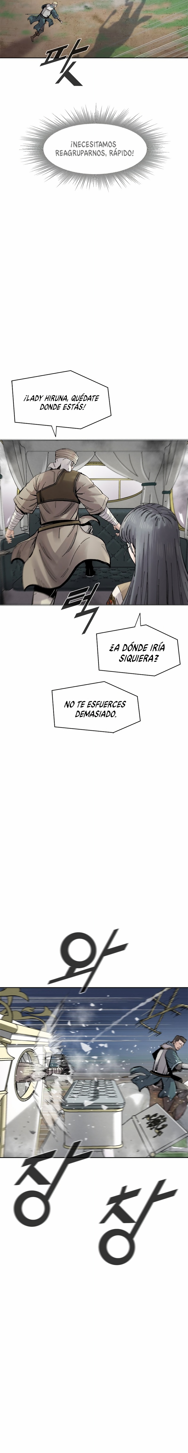 Red Storm 2 Capitulo 15 página 15
