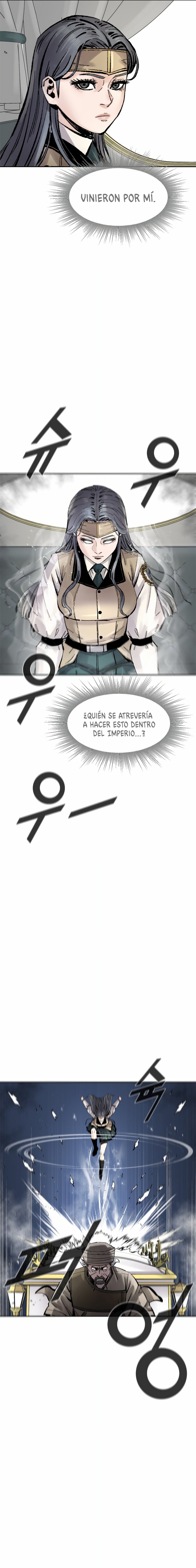 Red Storm 2 Capitulo 15 página 17
