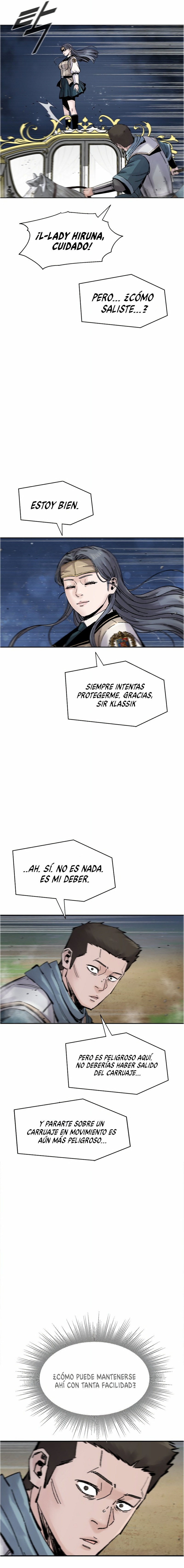 Red Storm 2 Capitulo 15 página 18