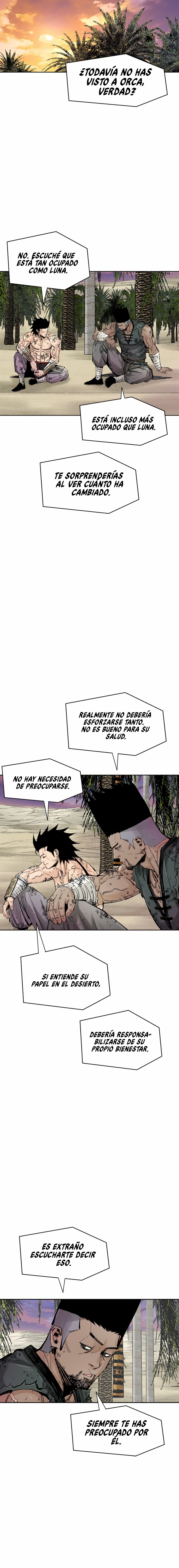 Red Storm 2 Capitulo 15 página 2