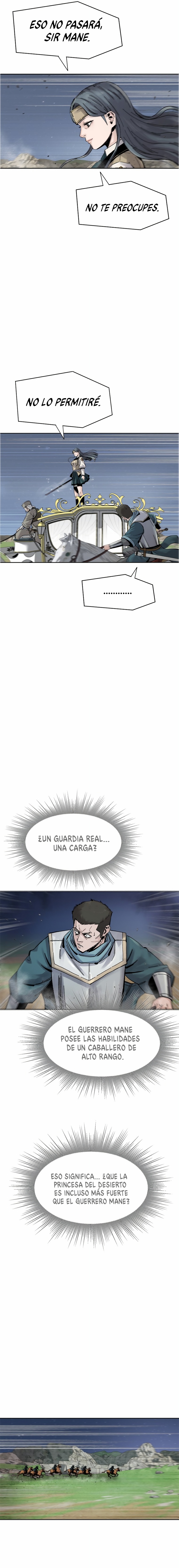 Red Storm 2 Capitulo 15 página 21