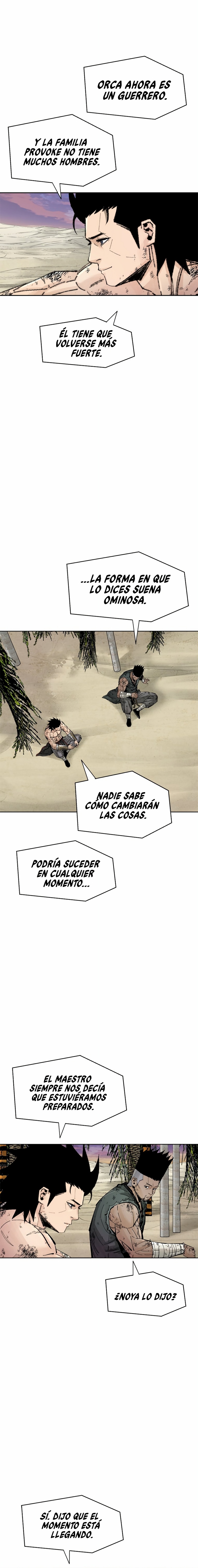 Red Storm 2 Capitulo 15 página 3