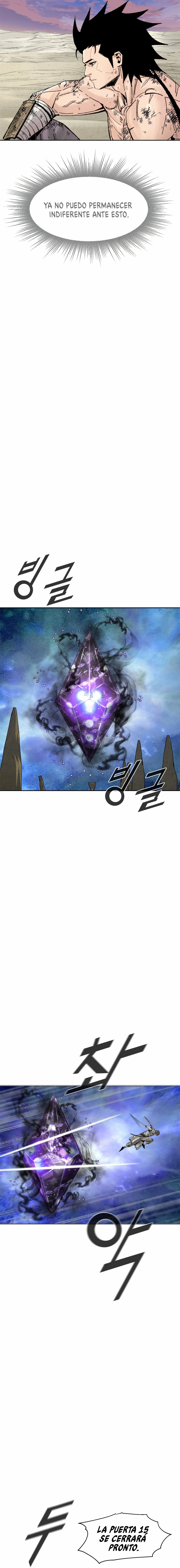 Red Storm 2 Capitulo 15 página 5