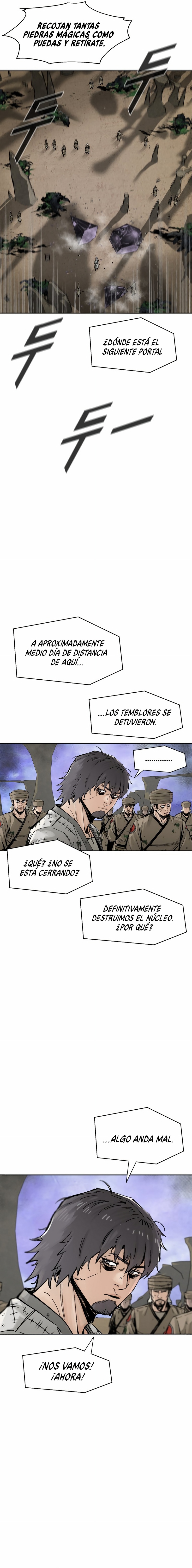 Red Storm 2 Capitulo 15 página 6