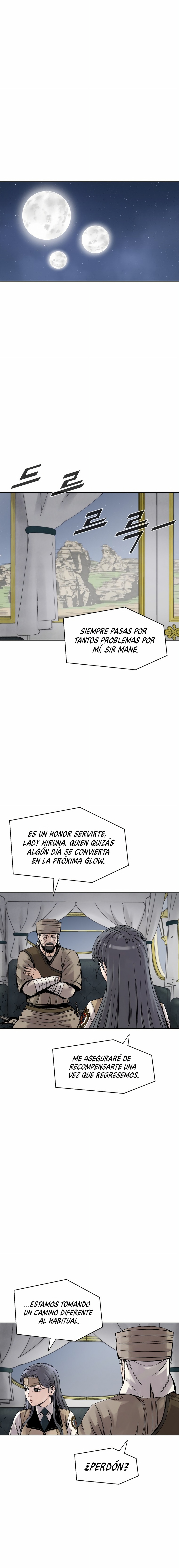 Red Storm 2 Capitulo 15 página 9