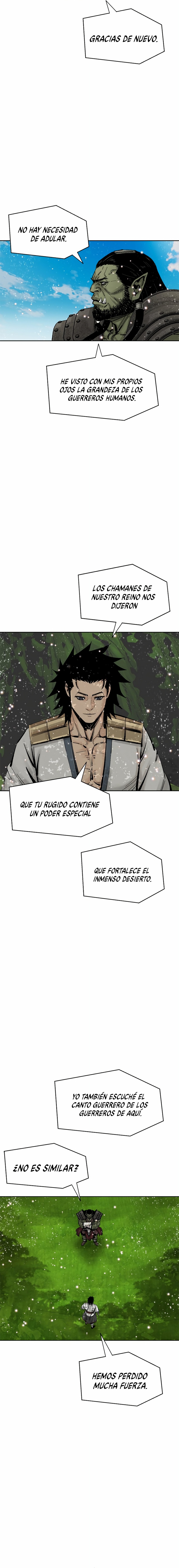 Red Storm 2 Capitulo 16 página 10