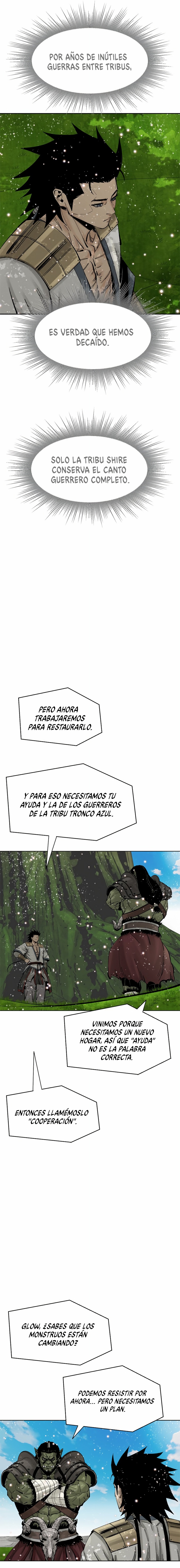 Red Storm 2 Capitulo 16 página 11