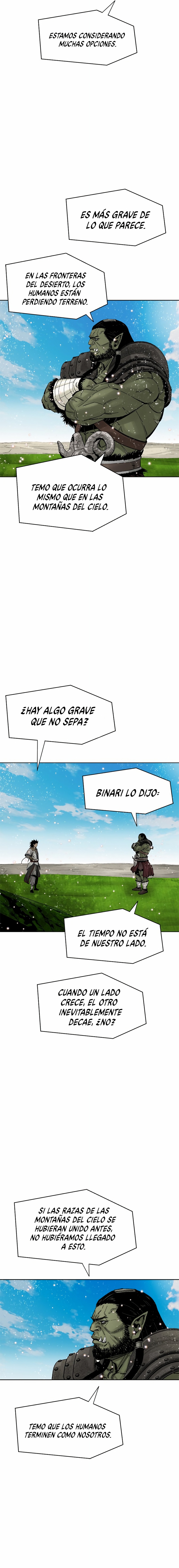 Red Storm 2 Capitulo 16 página 12