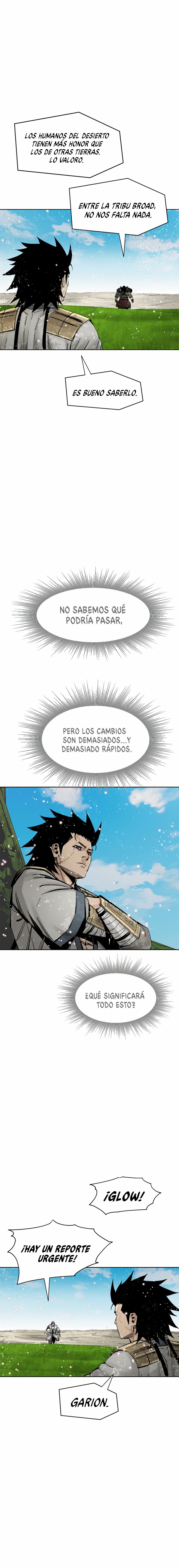Red Storm 2 Capitulo 16 página 14
