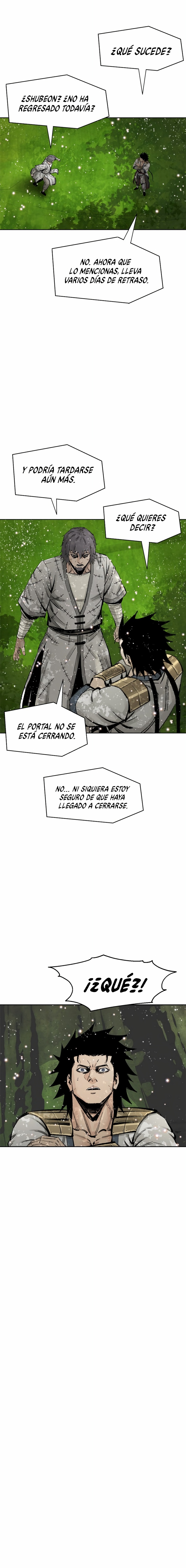 Red Storm 2 Capitulo 16 página 15