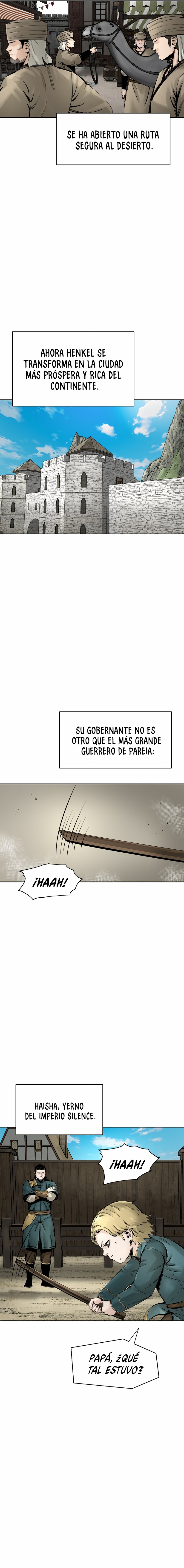 Red Storm 2 Capitulo 16 página 17