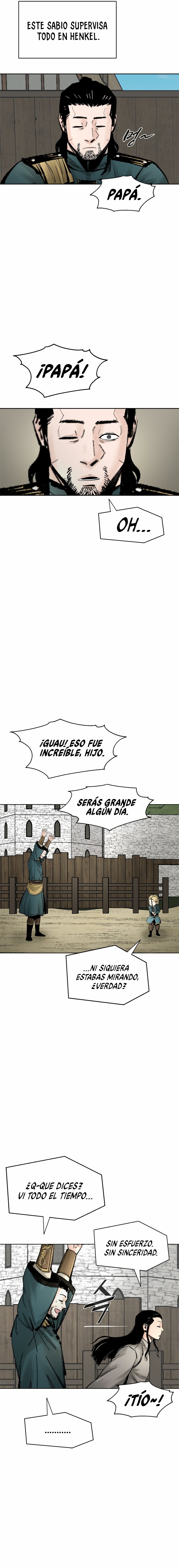 Red Storm 2 Capitulo 16 página 18