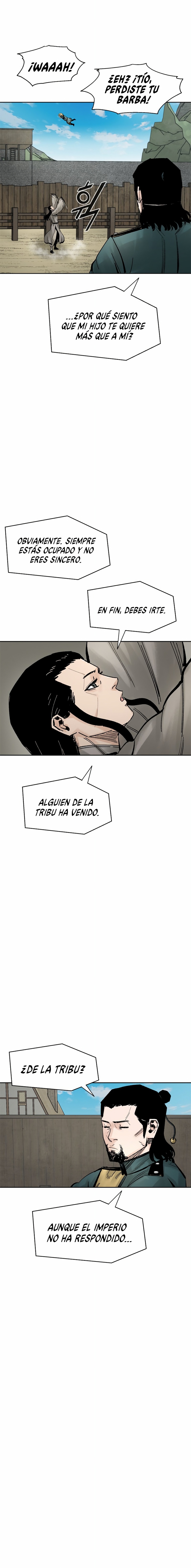 Red Storm 2 Capitulo 16 página 19
