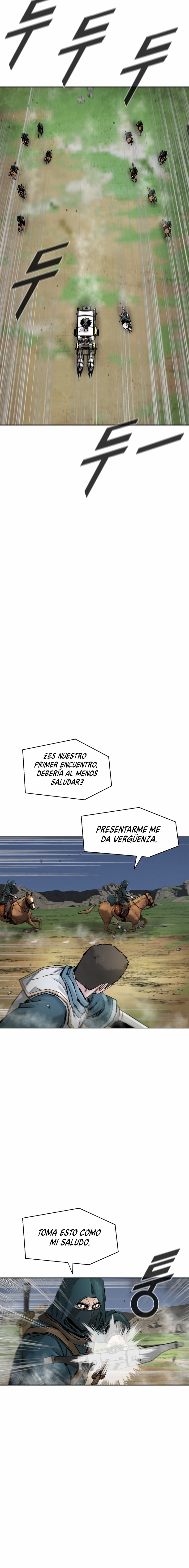 Red Storm 2 Capitulo 16 página 2