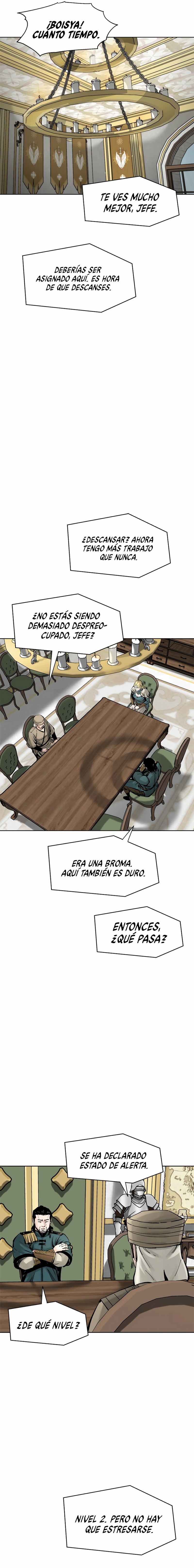 Red Storm 2 Capitulo 16 página 20