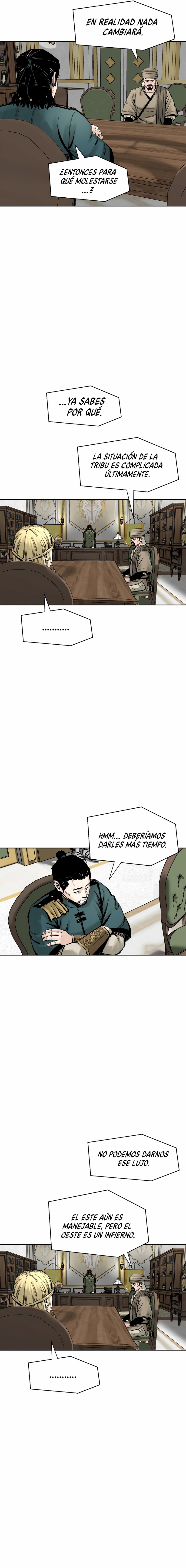 Red Storm 2 Capitulo 16 página 21