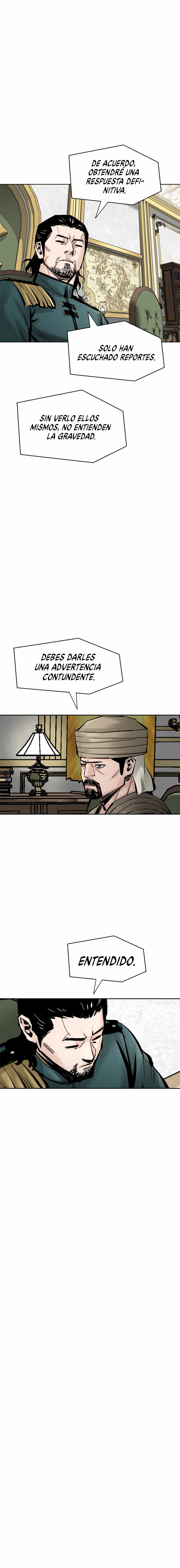 Red Storm 2 Capitulo 16 página 25