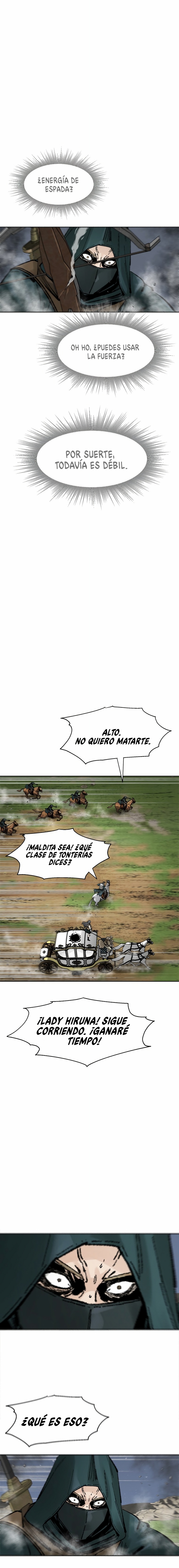 Red Storm 2 Capitulo 16 página 5