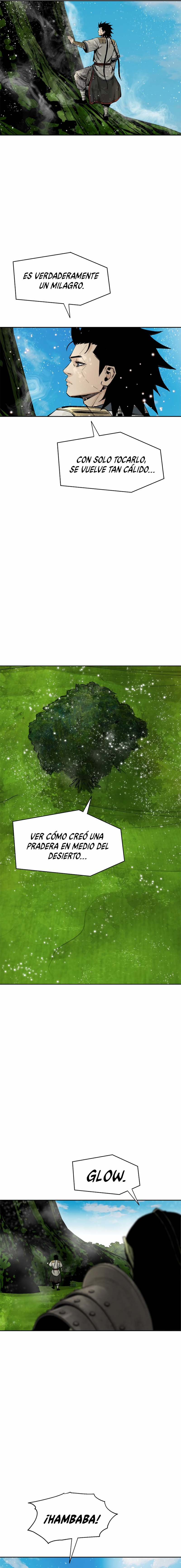 Red Storm 2 Capitulo 16 página 8