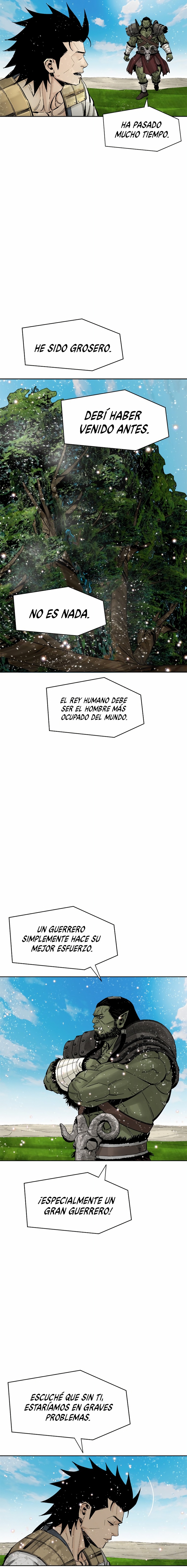 Red Storm 2 Capitulo 16 página 9