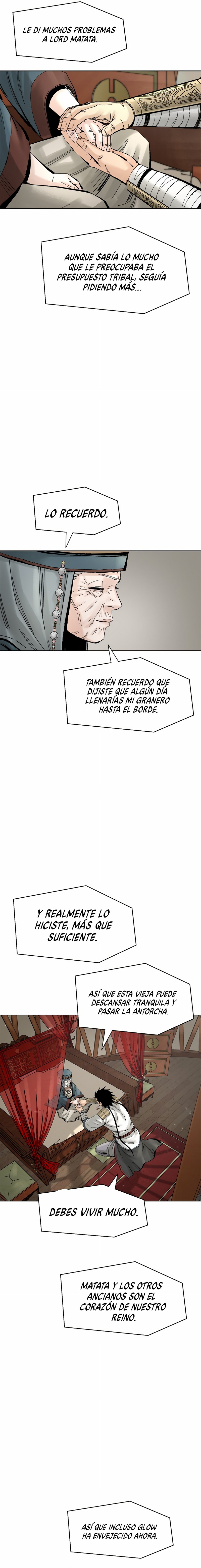 Red Storm 2 Capitulo 17 página 11