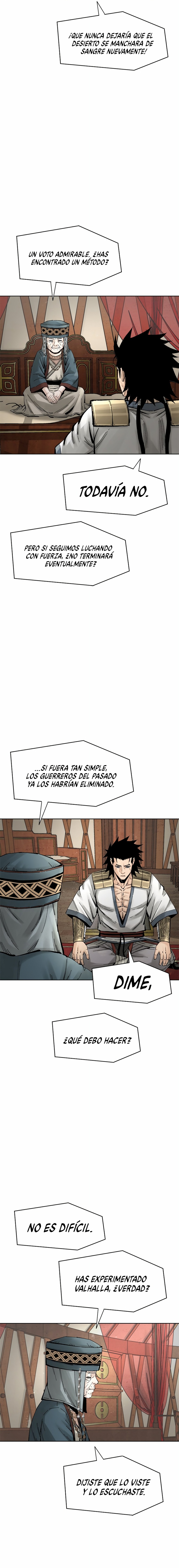 Red Storm 2 Capitulo 17 página 13