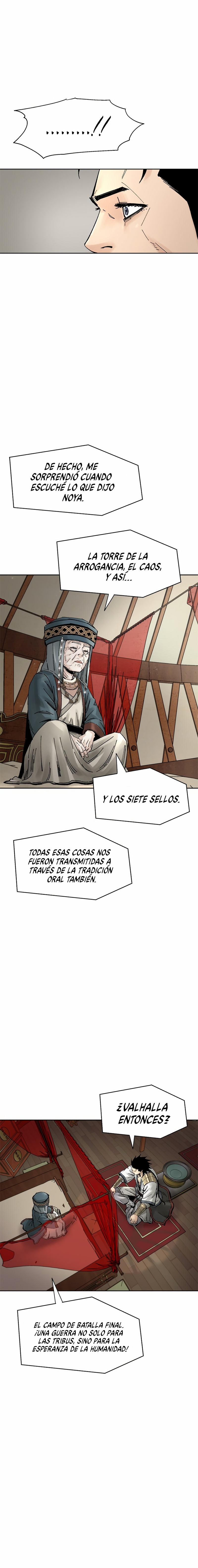 Red Storm 2 Capitulo 17 página 14