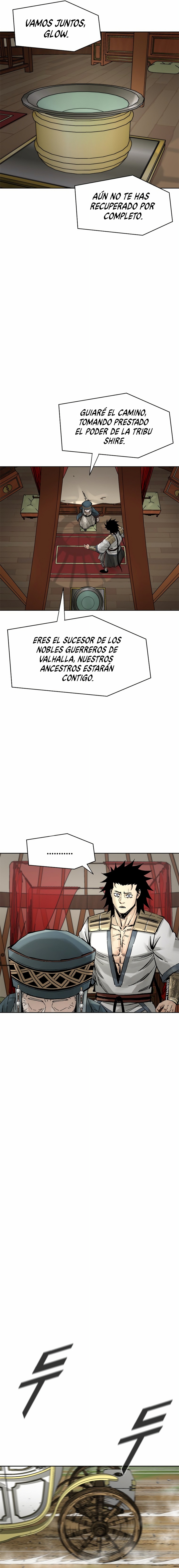 Red Storm 2 Capitulo 17 página 15