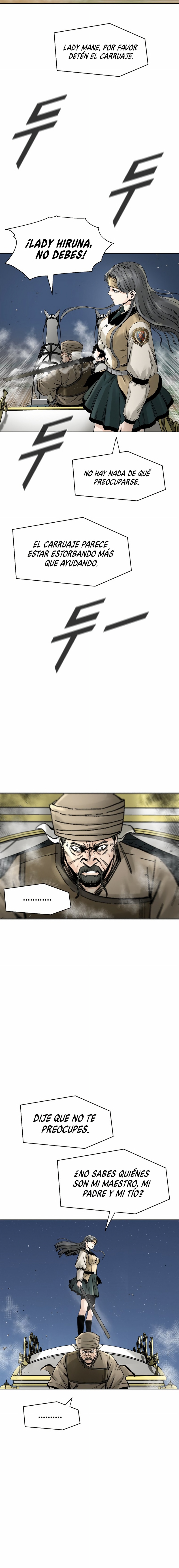 Red Storm 2 Capitulo 17 página 16