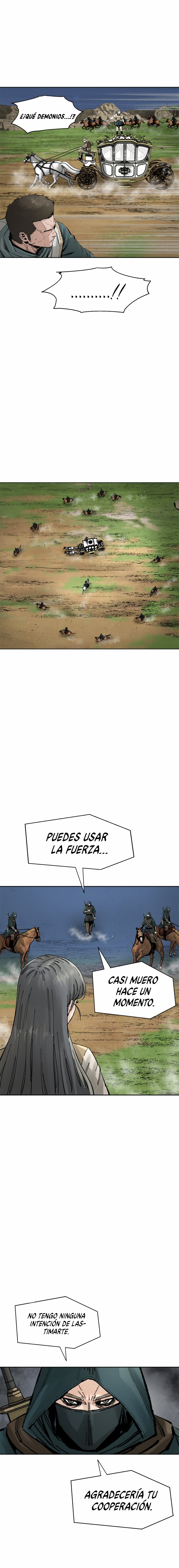 Red Storm 2 Capitulo 17 página 17