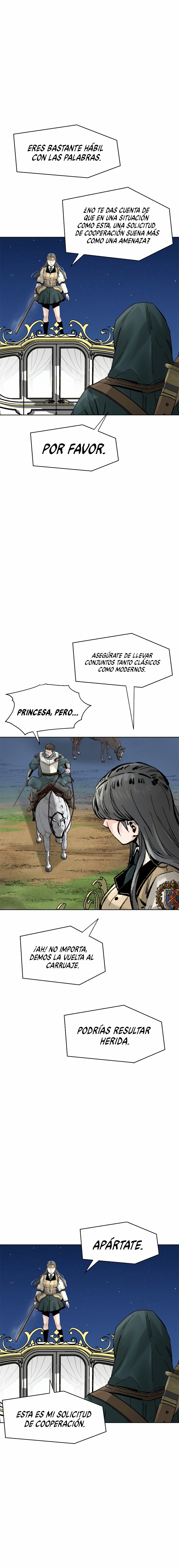 Red Storm 2 Capitulo 17 página 18