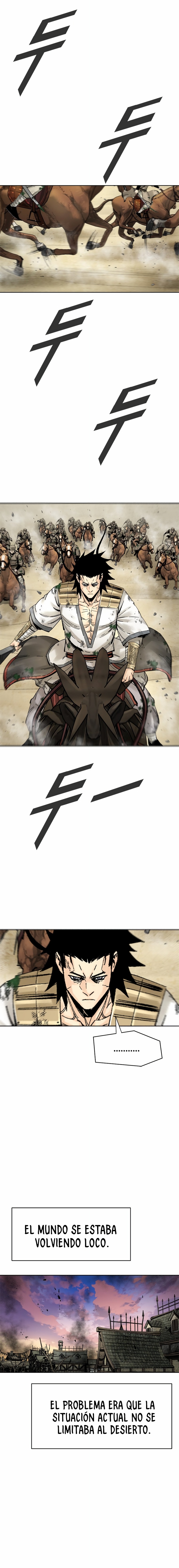 Red Storm 2 Capitulo 17 página 2