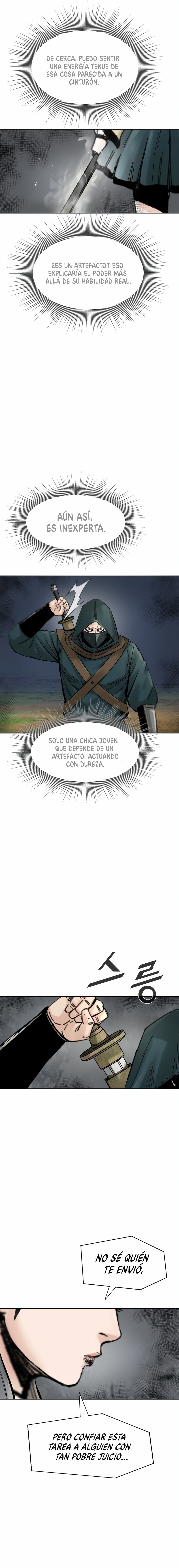 Red Storm 2 Capitulo 17 página 20