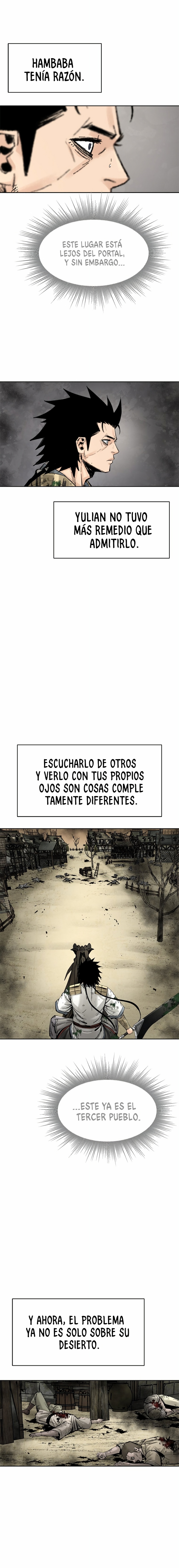 Red Storm 2 Capitulo 17 página 3