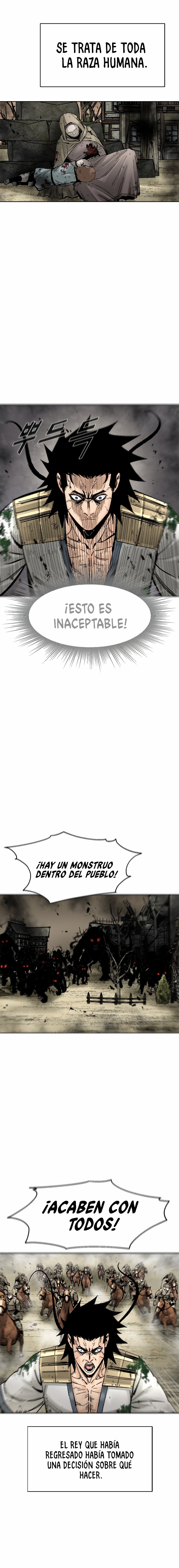 Red Storm 2 Capitulo 17 página 4