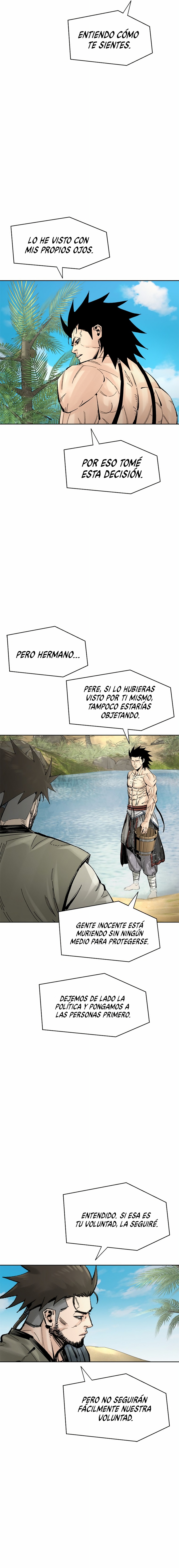 Red Storm 2 Capitulo 17 página 6
