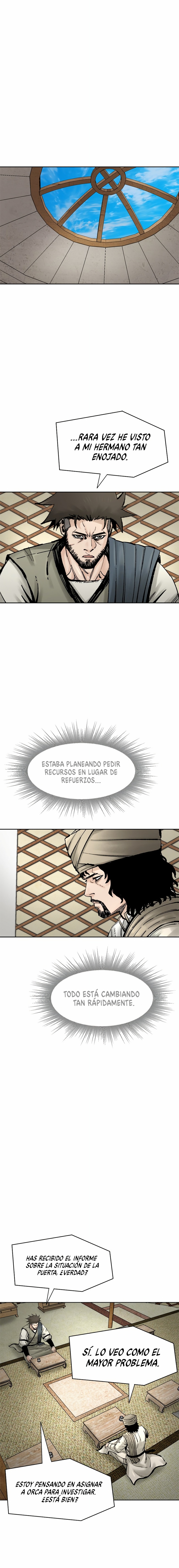 Red Storm 2 Capitulo 17 página 8