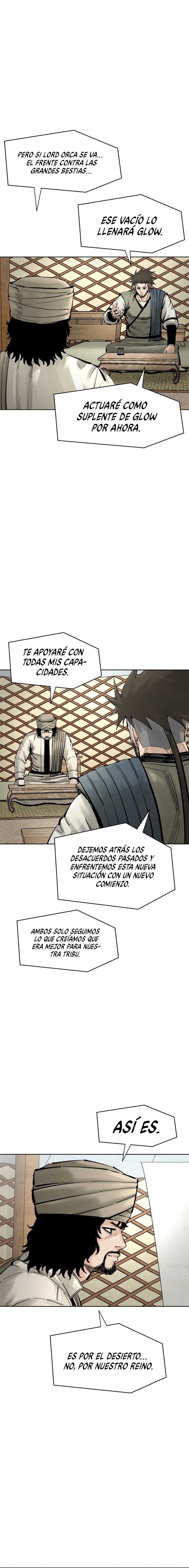Red Storm 2 Capitulo 17 página 9