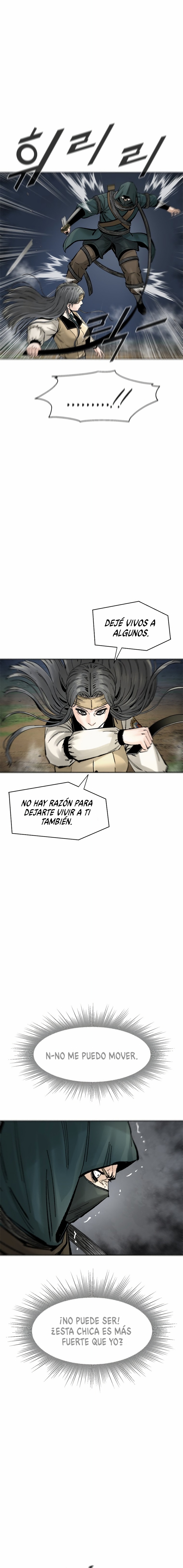 Red Storm 2 Capitulo 18 página 11