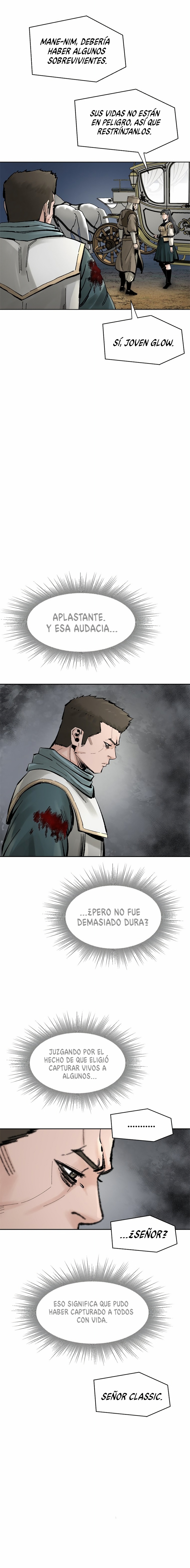 Red Storm 2 Capitulo 18 página 14