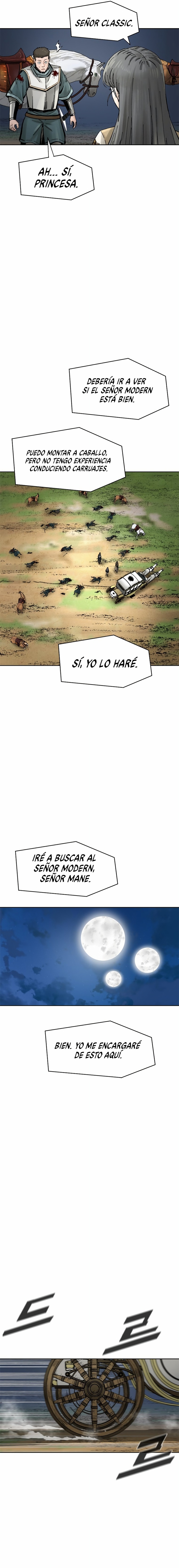Red Storm 2 Capitulo 18 página 15
